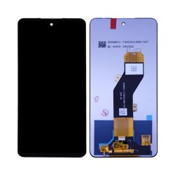 Touch+Display ZTE Blade A75 4G Service Pack Black Touch+Display ZTE Blade A75 4G Service Pack Black